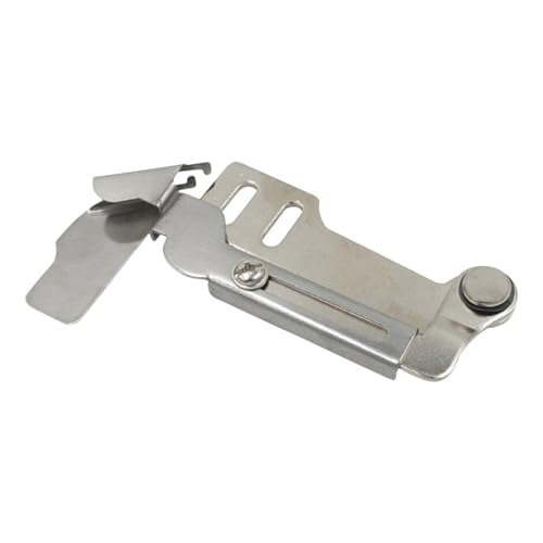 Pie prensatelas auxiliar para máquina de coser universal miniatura 1