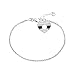 Produktbild Bijoux pour Tous Damen - Sterling-Silber 925 Silber Rund