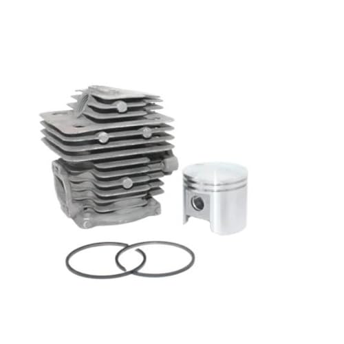 Segments piston 42 mm anti perte puissance SRM-3800 RM-385 cylindre