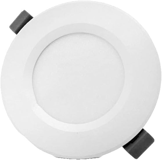 Spot antireflet à économie d'énergie et downlight fin encastré