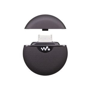 sony WALKMAN SRS-NWGM30 ウォークマン用ドックスピーカー SONY Amazon.co.jp: ブラック スピーカー ポータブルプレーヤー