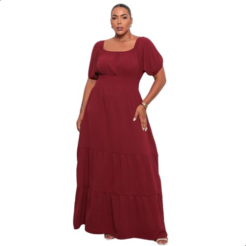 Vestido Longo Feminino Ciganinha Alças Modelagem Aconchegante Respirável Moda Evangélica