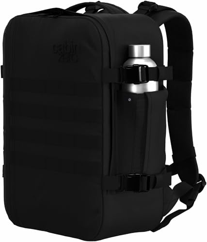 Cabin-zero bagage à main compartiment pc portable sac à dos avion - 5