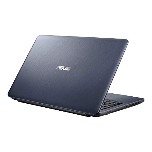 Notebook Asus X543NA-GQ342T - CELERON DUAL CORE / 4 GB / 500 GB / Windows 10 Home / Cinza Escuro