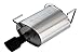 Borla - 19-20 Subaru Forester 2.5L S-Type Rear Section - Ceramic Black (11966CB)
