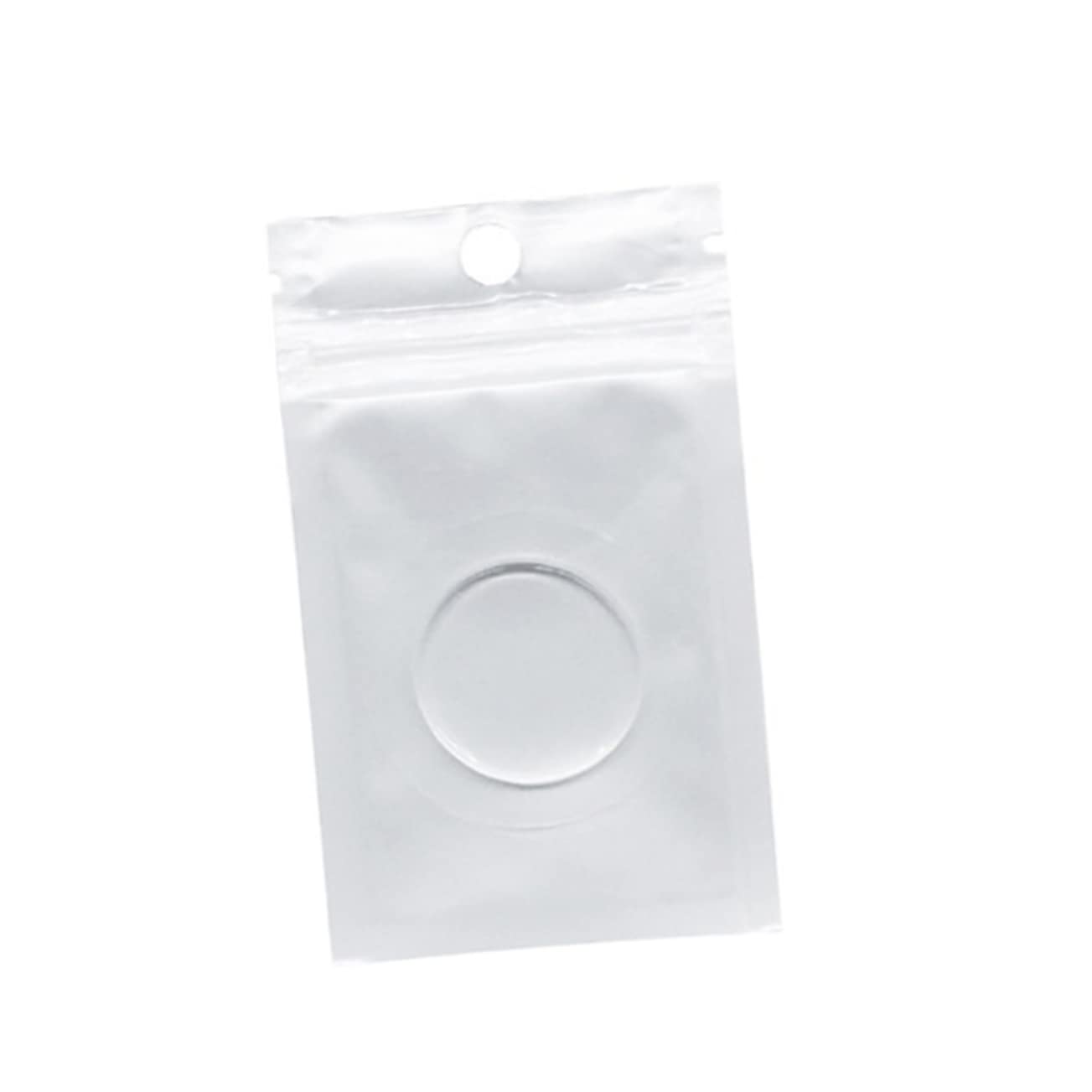 FOMIYES Eyelash Silicone Holder Pads 10pcs Lash Extension Supplies for Professionals