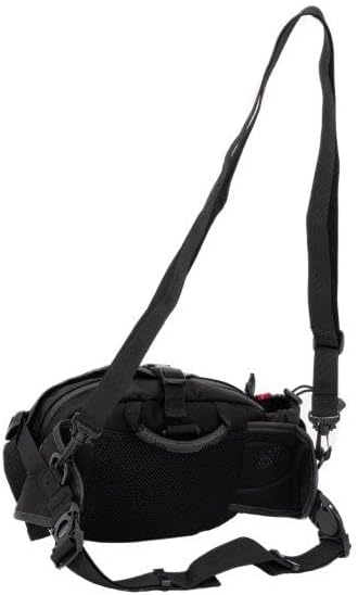Amazon.co.jp: KUSHITANI クシタニ K-3601 ヒップバッグ 5.2L ブラック