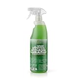 Limpiador en Spray para Césped Artificial – Elimina Olores, Suciedad y Manchas – Aroma Fresco y Duradero a Hierba Recién Cortada – Listo Para Usar (1 Litro)