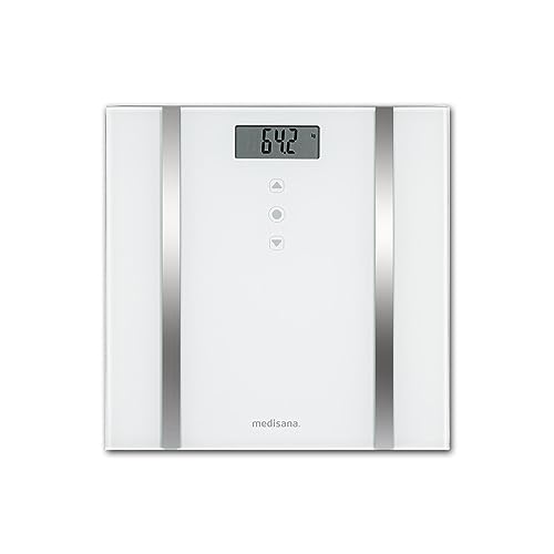 Balance d'analyse corporelle medisana BS 483 pour le suivi de forme