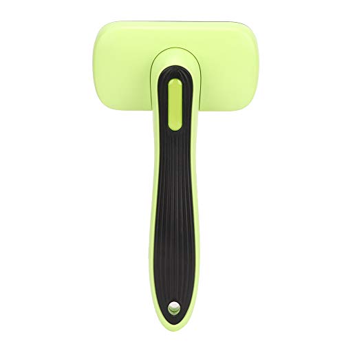 Escova para gatos Pente para limpeza de cães, removedor de pêlos de cães e removedor de pêlos de gat