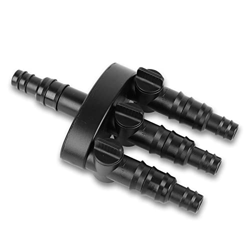 Forever Speed Hose distributor 3way for fountains and water features, hose connector BigaMart