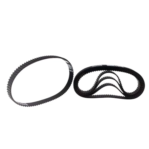 Courroie synchrone MXL B167 en caoutchouc de 4 mm pour convoyeur