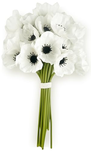 MOEFAL Real Touch Anemones