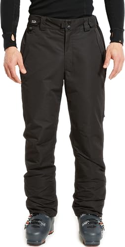 XTM Glide Ski Pant - Plus Size, Black, XXXXXXXL