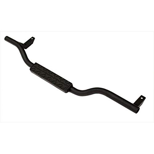 RAMPAGE PRODUCTS Slimline Drop Step Side Bars for Jeep Wrangler TJ | Pair, 2