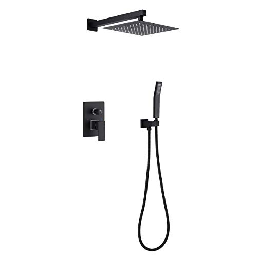Shower system encastrable avec colonne de douche haute pression