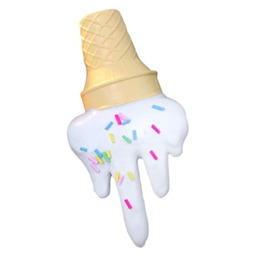 Abaodam Fake Ice Cream Resin Decor