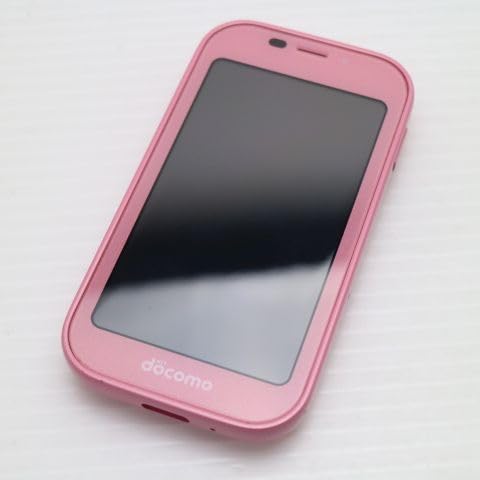 ドコモ キッズケータイ SH-03M ピンク ドコモ docomo ガラケー ピンク