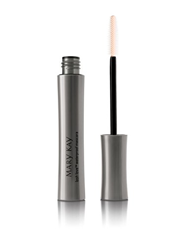 MARY KAY LASH LOVE BLACK WATERPROOF MASCARA 0.28 OZ MASCARA PARA PESTAÑAS A PRUEBA DE AGUA 8 G