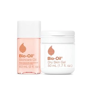 Bio-Oil Travel Skincare Bundle for ...