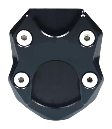 Élargisseur de béquille pour PCX 125 évitant la chute du scooter sur sol meuble