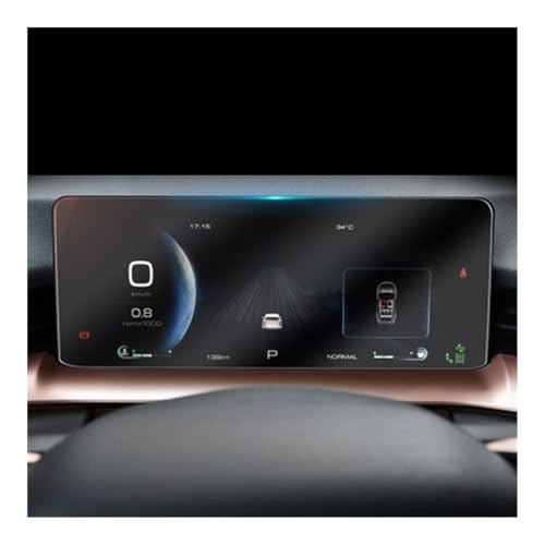 Verre trempé Haval H6 2021 film protection écran GPS tactile