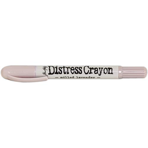 Tim Holtz Distress Crayons-Milled Lavender
