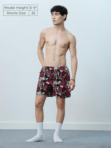 Image of The Souled Store Men Shorts