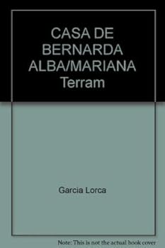 Paperback CASA DE BERNARDA ALBA/MARIANA Terram [Spanish] Book