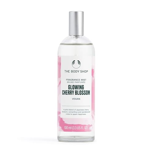 The Body Shop Musk Fragrance Mist 100ml