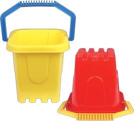 Castle Bucket