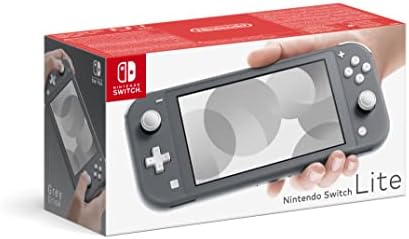 Nintendo Switch Lite Consola 32GB Gris