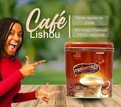 Lishou Ground Coffee 15 Sachets, 150 g, Slimming Cappuccino