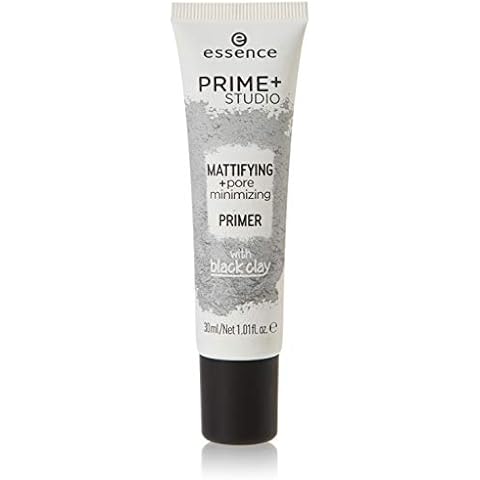 essence PRIME+ STUDIO MATTIFYING +pore minimizing PRIMER Cover