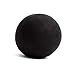 Satin Ice ChocoPan Black Chocolate Fondant, 1 Pound