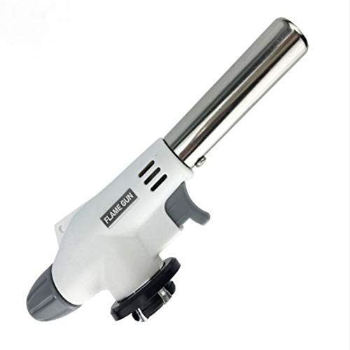 CHEdnh-Hk Flammengewehr Gasbrenner Flammenpistole Blowtorch Kochen Löten Butan Autoignition Gasbrenner Feuerzeug Heizung… – Bild 3