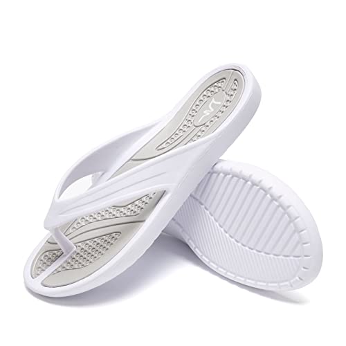 Lm Women'S Flip Flops Thong Sandals Casual Sandals Shower Shoes Beach Slippers Slides Sandals Slip On Water Shoes thumb #4