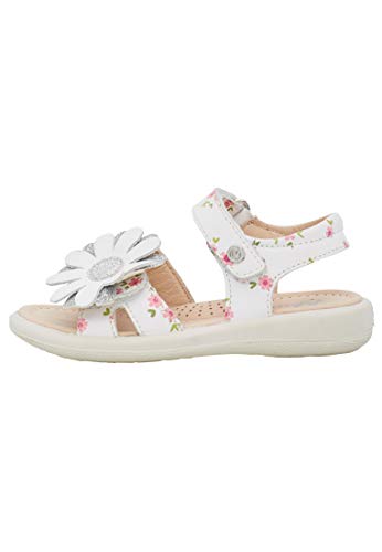 Naturino SCIANTIS-Sandalo in pelle stampata con