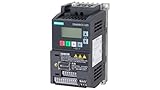Art.-Nr. 6SL32105BB112BV1 Siemens Frequenzumrichter 6SL3210-5BB11-2BV1 0.12kW 200 V, 240V