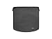 WeatherTech Custom Fit Cargo Liners for Chevrolet Captiva, Black