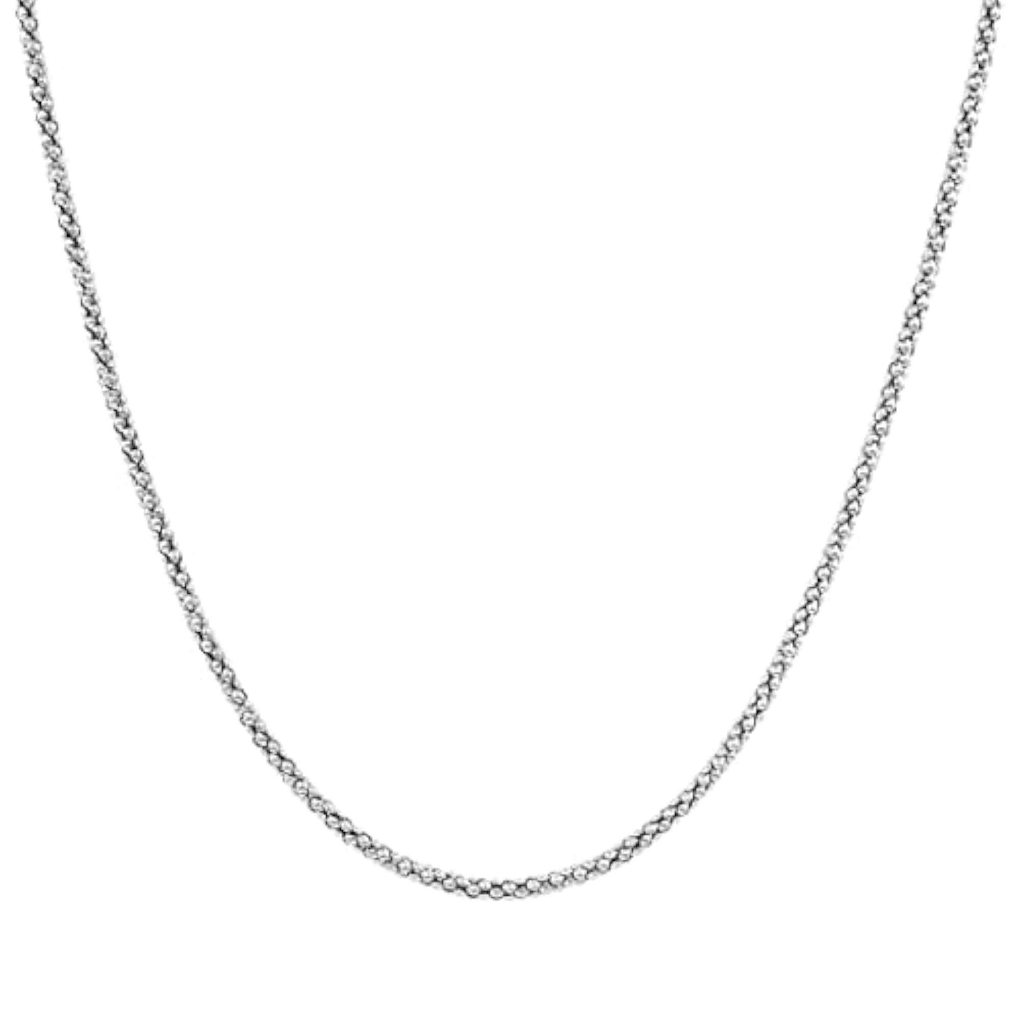 Men's Anti-Tarnish Stainless Steel Chain Necklace