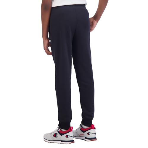 Champion Boys Sweatpant Heritage Collection Slim Fit Brushed Fleece Boys Joggers for Kids - image 6