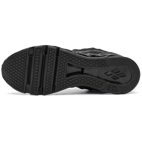 Image of TSIODFO Men Sneakers Fashion Sport Running Athletic Tennis Walking Shoes
