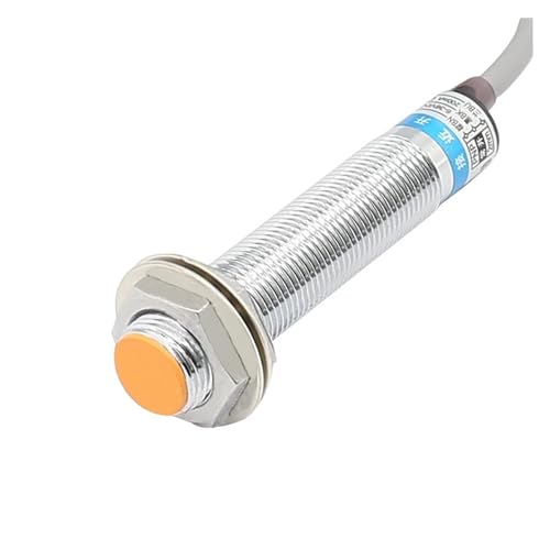 Capteur de proximité inductif M12 pour remplacer vos interrupteurs mécaniques 2mm