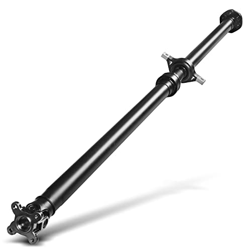 A-Premium Rear Complete Drive Shaft Prop Shaft Driveshaft Assembly [AWD] Compatible with Kia Sorento 2011 2012 2013 V6 3.5L L4 2.4L, Replace# 49300-1U000