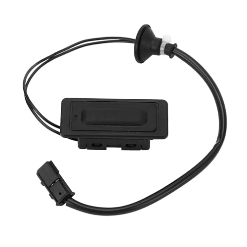 Interruptor de maletero para Mokka X: soluciona el fallo de apertura con el recambio 95034856
