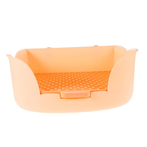 Toilettes pour cobayes en plastique durable haut de gamme - 2