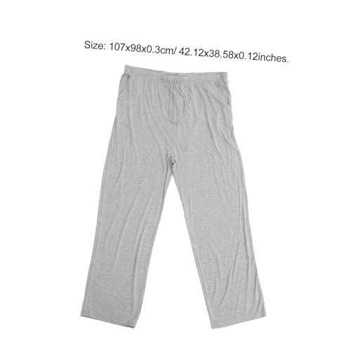 VALICLUD 1Pc Calças De Pijama Casa Vestindo Calças De Pijama Calças De Dormir Soltas Calças Casuais