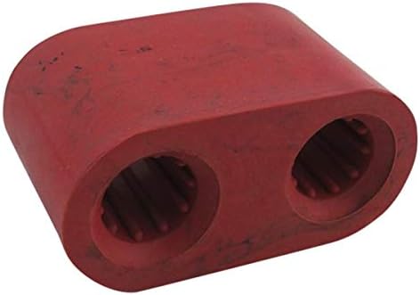 Pontiac GTO Rubber Exhaust Hanger Insulator Retainer