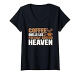 Coffee Smells Like Freshly Ground Heaven Java Gift